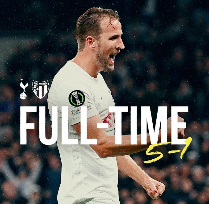  热刺锋霸帽子戏法刷新纪录  