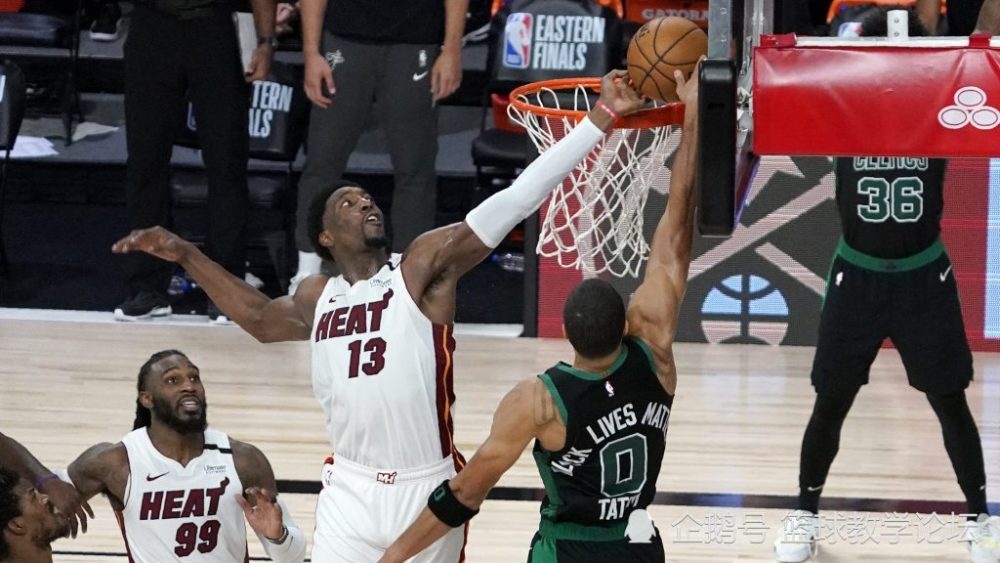  阿德巴约25+20热火屠公牛  